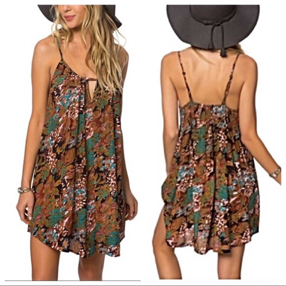 O’Neill Woman’s Marine Keyhole Dress XS